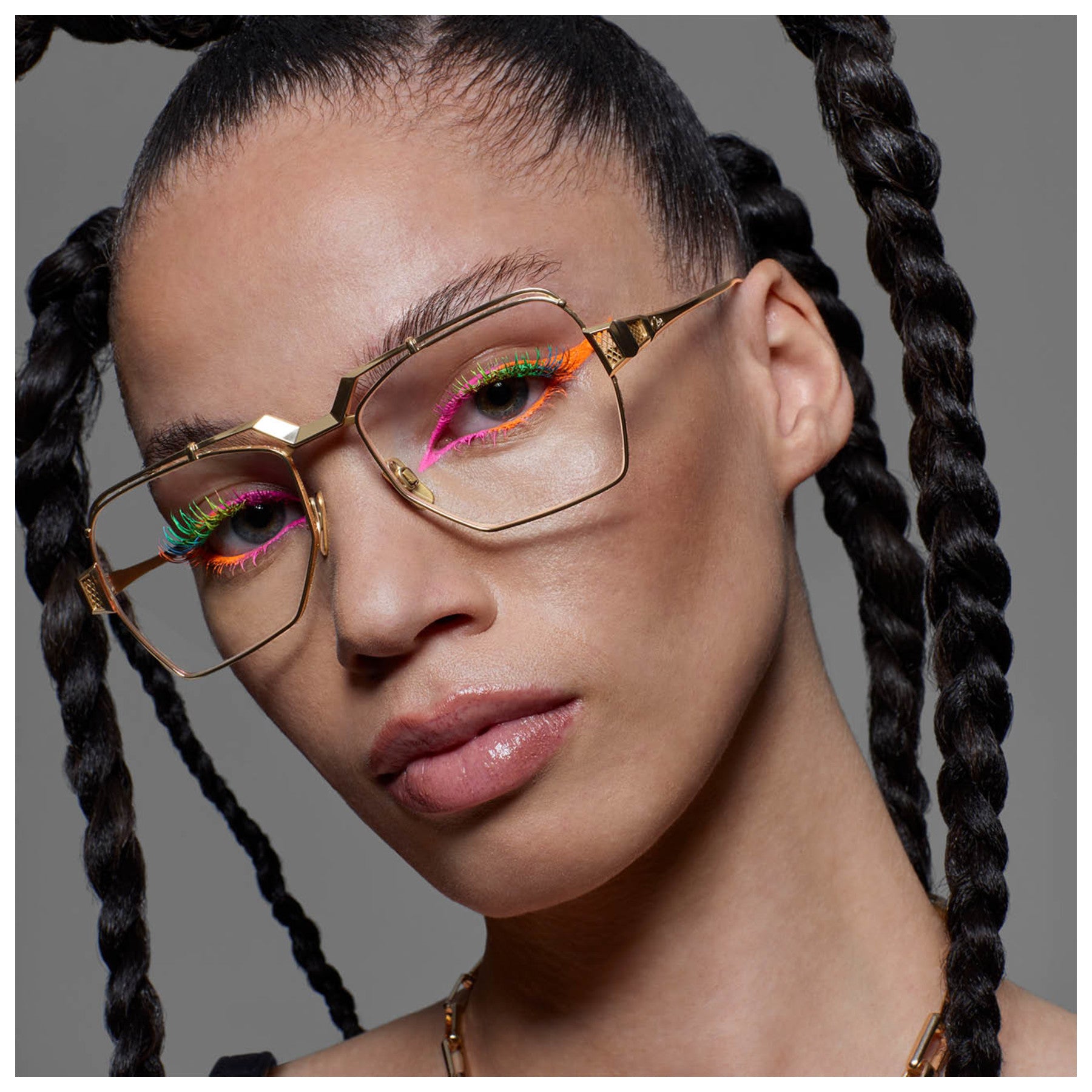 Cazal women's eyeglasses on sale