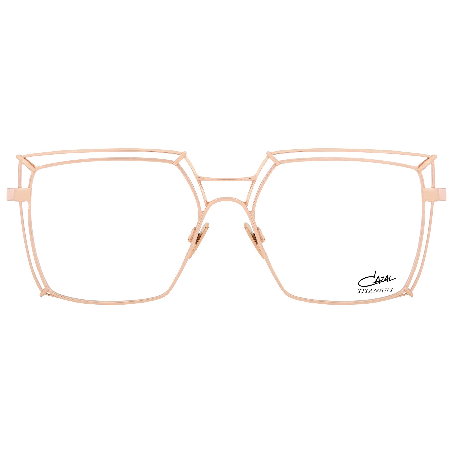 Cazal women's orders eyeglasses