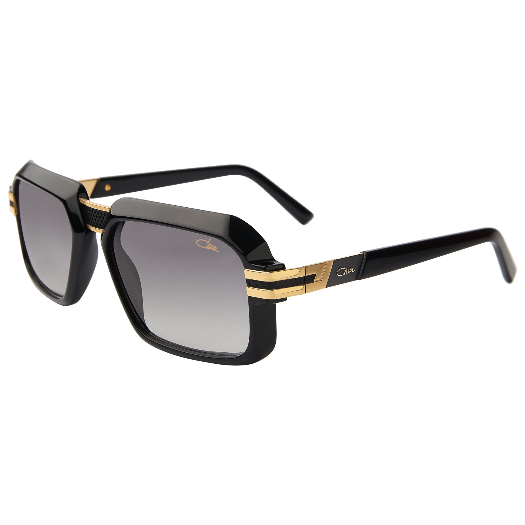 Cazal 968 navigator-frame Sunglasses - Farfetch