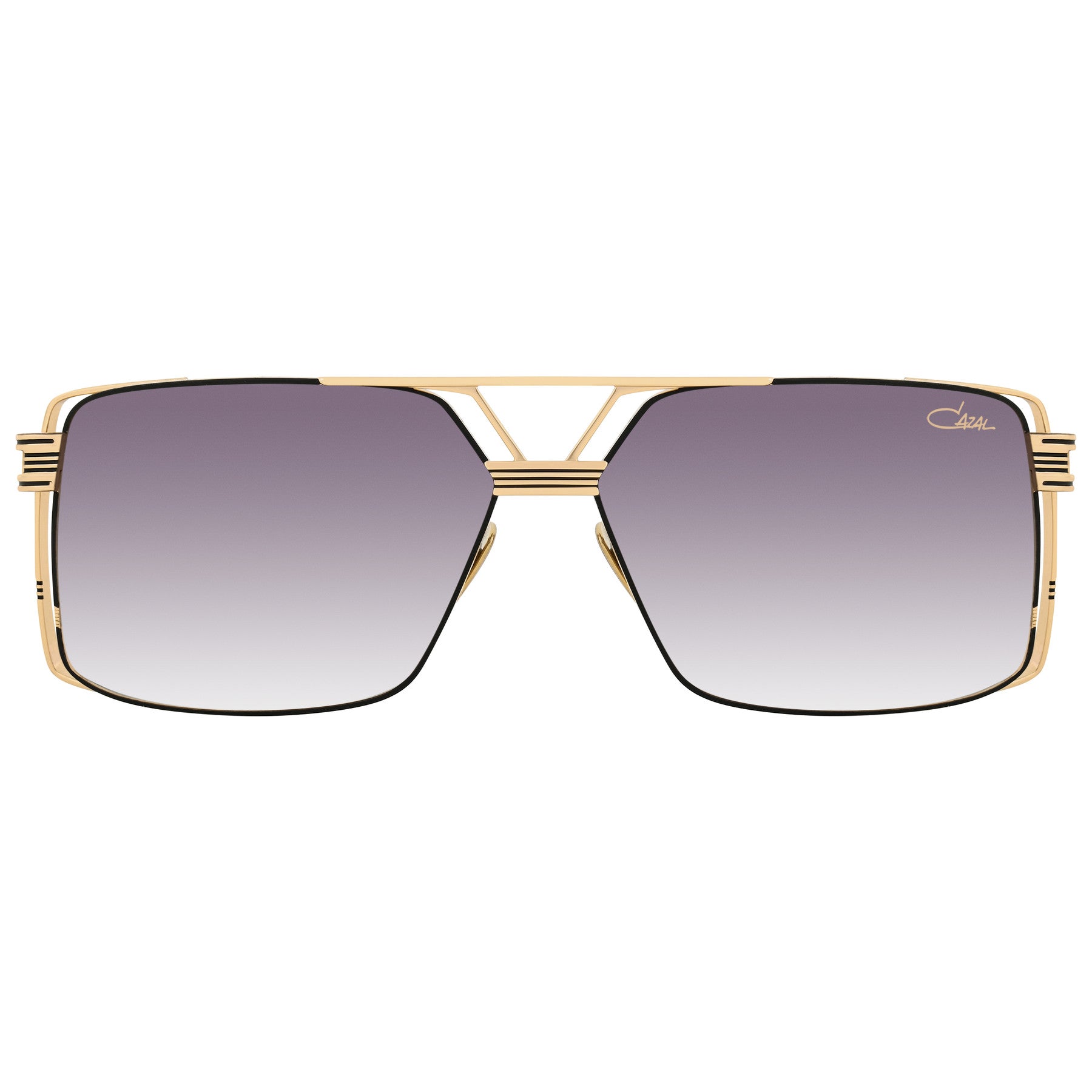 Gold gazelle glasses on sale